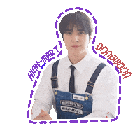 beautifullight0105 beautifullight0105 highmart 19910606 Sticker