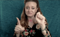 Hot Mess Asl GIF