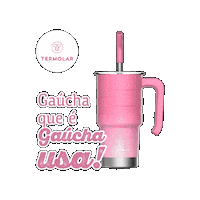 Gaucho Sticker by Termolar