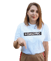Swipe Up Sticker by DASDING