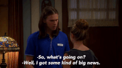season 1 a pee stick and an asian raccoon GIF by mom
