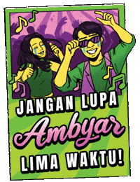 Ambyarmakbyar GIF by Visinema Pictures