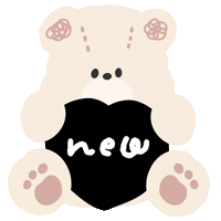 Bear Tap Sticker