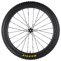 Bike Wheel Sticker by Gulo Composites