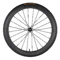 Bike Wheel Sticker by Gulo Composites