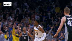 Come On Yes GIF by NBA