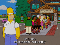 homer simpson episode 13 GIF