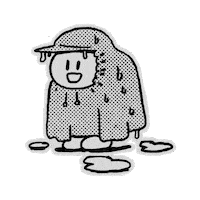 Bo Riddle Sticker by ohmuamua