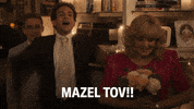 Celebrating The Goldbergs GIF by ABC Network