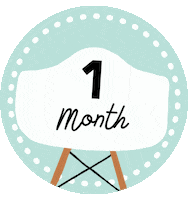 Littleannie 1Month Sticker by Popinphotos