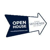 Real Estate Closing Day Sticker by dickensmitchener
