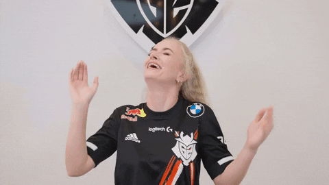 Hold Up Wtf GIF by G2 Esports