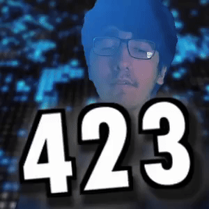 423