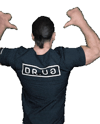 Drug Sticker by Dr. Ugurlu