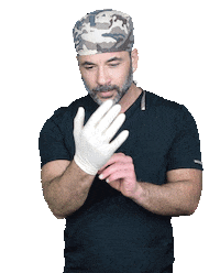 Doctor Drug Sticker by Dr. Ugurlu