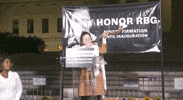 Ruth Bader Ginsburg GIF by GIPHY News