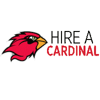 Job Fair Texas Sticker by Lamar University