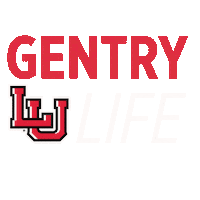 Lu Dorm Sticker by Lamar University