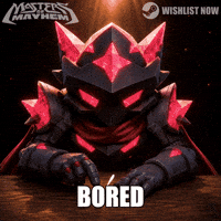Bored GIF by Super Studios (Community)