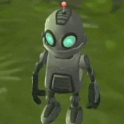 TheParrott_ ratchet ratchet and clank clank ratchetandclank GIF