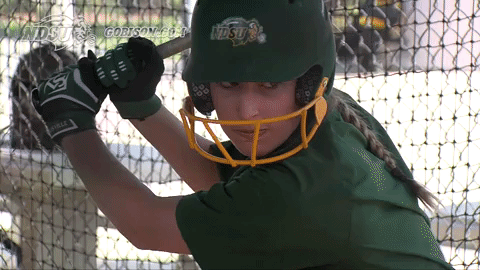 north dakota state bison GIF by NDSU Athletics
