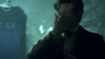 Matt Smith Tardis GIF by Doctor Who