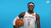 Oklahoma City Thumbs Up GIF by OKC Thunder