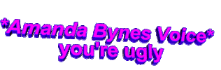 amanda bynes lol Sticker by AnimatedText