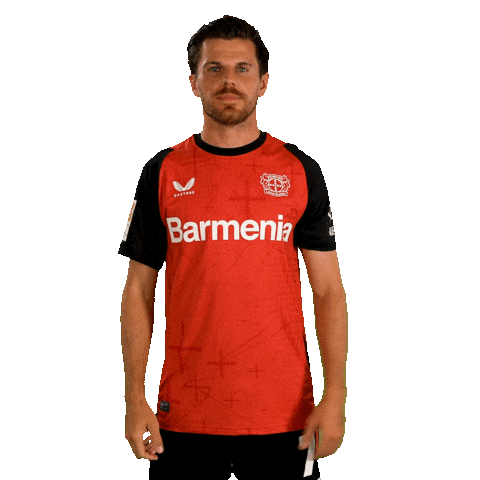 Bayer 04 Hello Sticker by Bayer 04 Leverkusen