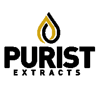 Dripping Sticker by Purist Extracts