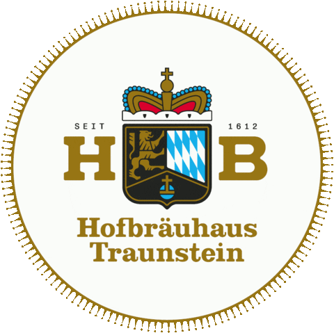 Beer Bier Sticker by Hofbräuhaus Traunstein
