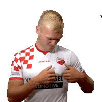 Tweede Divisie Sticker by Kozakken Boys