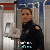 Station 19 Flirt GIF by ABC Network