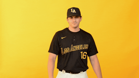 Cal State La Sport GIF by Cal State LA Golden Eagles