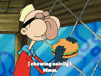 season 2 chocolate with nuts GIF by SpongeBob SquarePants