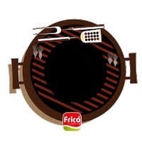 Frico Sticker by Fricó Alimentos