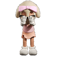 Happy Dance Sticker by a KID called BEAST