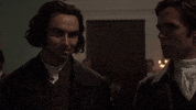 Aidan Turner Anticipation GIF by Poldark