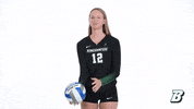 Bingath GIF by Binghamton Athletics