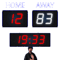 12 Home Sticker