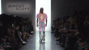 jeremy scott nyfw 2018 GIF by NYFW: The Shows
