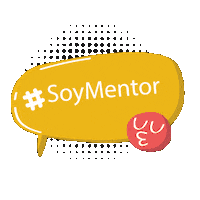 Innovation Mentor Sticker by Pacto Mundial México