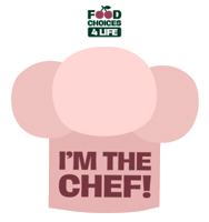 Chef Sticker by EUFIC