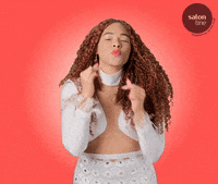 Cabelo Cacheado GIF by Salon Line