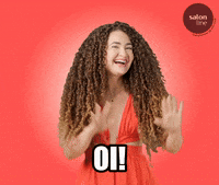 Cabelo Cacheado GIF by Salon Line