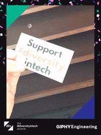 divawards diversityintech GIF