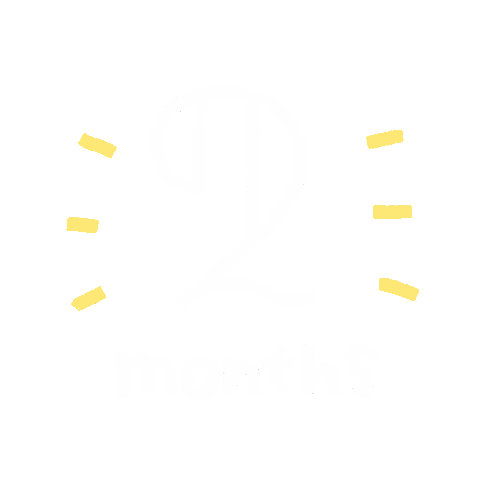 Baby Age Sticker