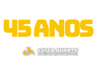 45Anos Sticker by Luiza Duarte Academia