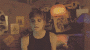 lizaanne tired frustrated fine get out GIF