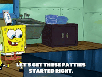 season 5 the two faces of squidward GIF by SpongeBob SquarePants